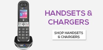 Handsets & Chargers